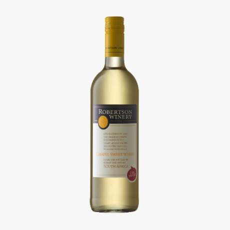 Robertson Winery - Chapel Sweet White
