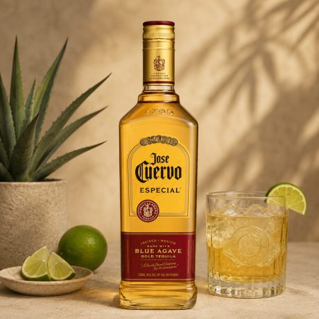 JOSE CUERVO GOLD