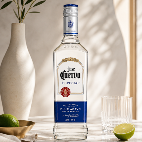 JOSE CUERVO SILVER