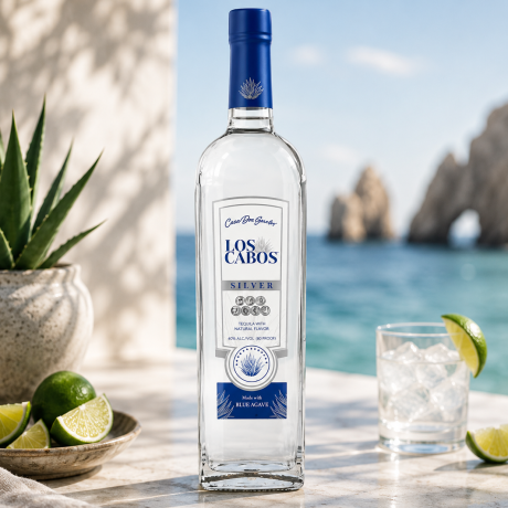 LOS CABOS TEQUILA SILVER