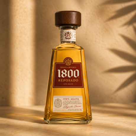 CASA CUERVO 1800 REPOSADO