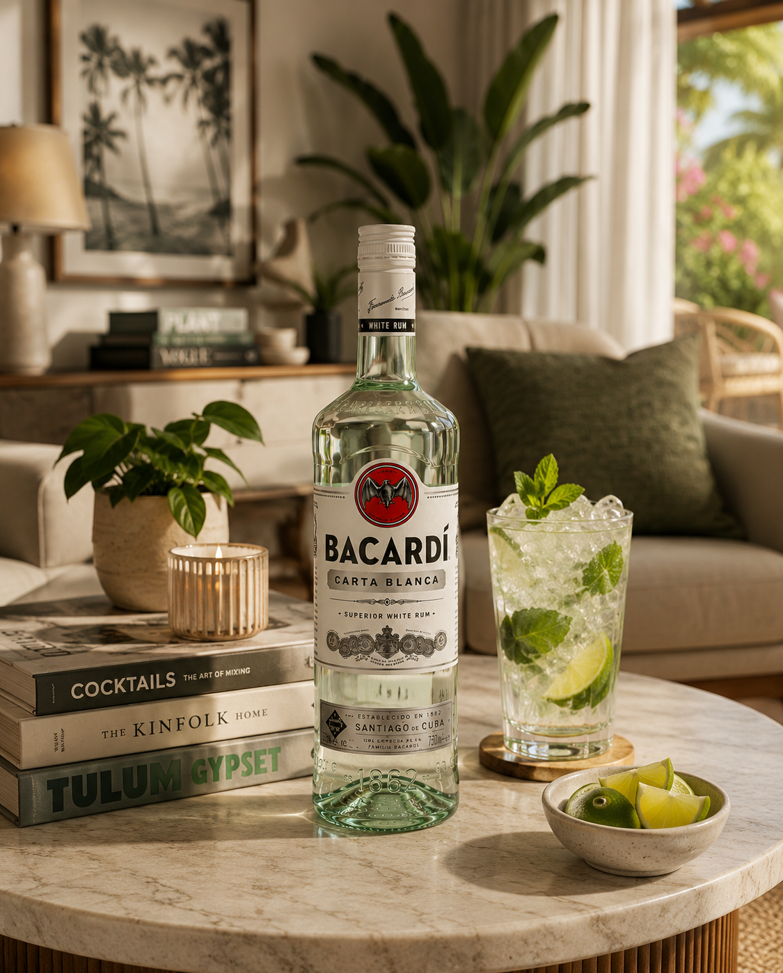 BACARDI CARTA BLANCA