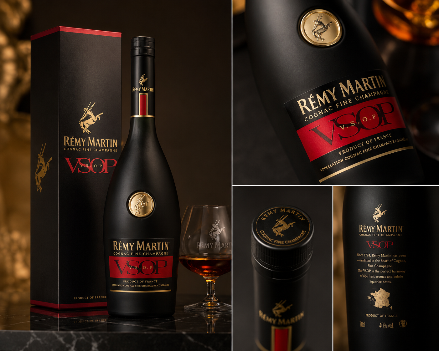 RÉMY MARTIN VSOP
