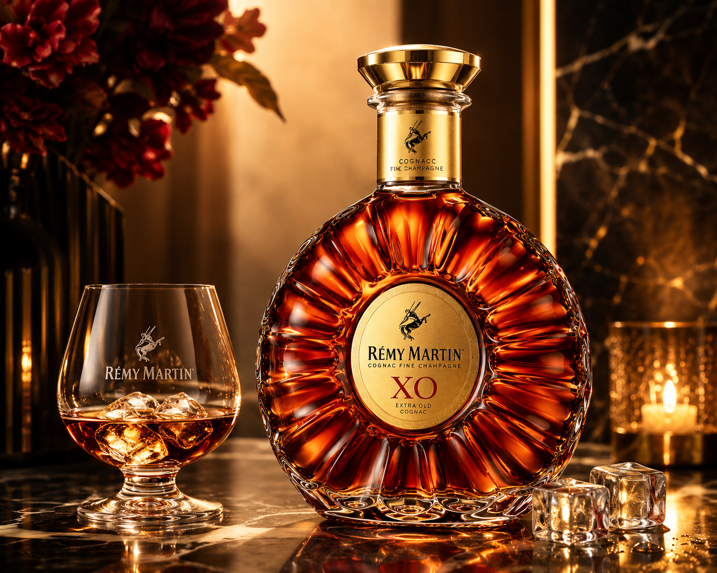 REMY MARTIN XO