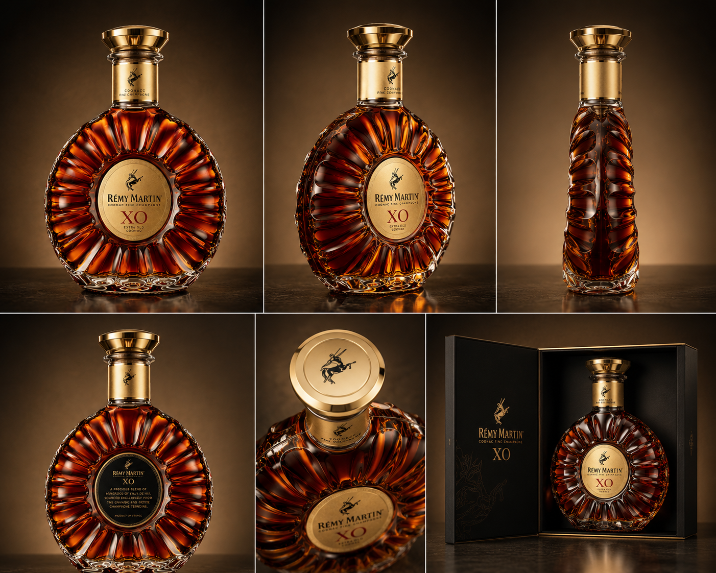 REMY MARTIN XO