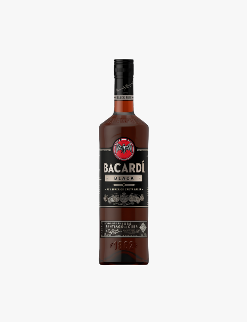 Bacardi Black