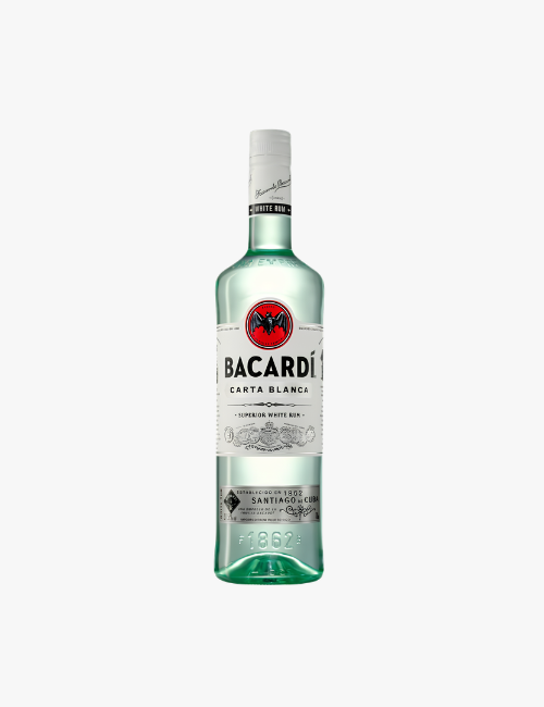 Bacardi Carta Blanca