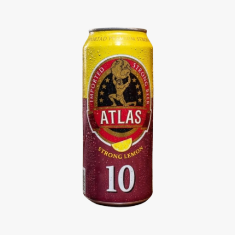 Atlas Strong Lemon