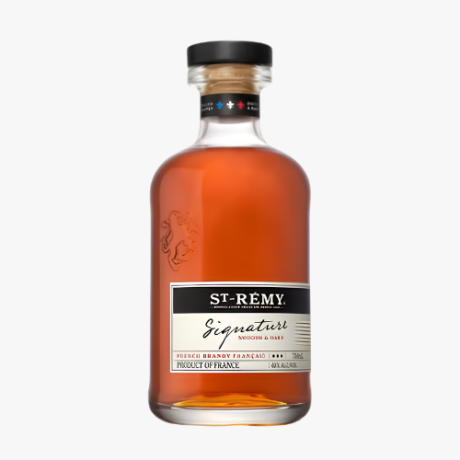 ST Remy Signature Brandy