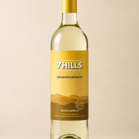 7 HILLS WHITE SWEET WINE