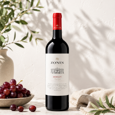 ZONIN MERLOT