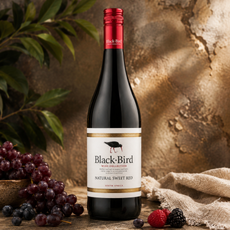 BLACK BIRD SWEET RED WINE