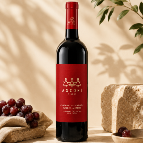 ASCONI CABERNET SAUVIGNON MERLOT