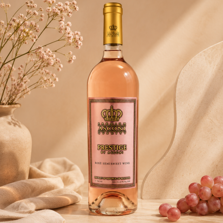 ASCONI PRESTIGE ROSE