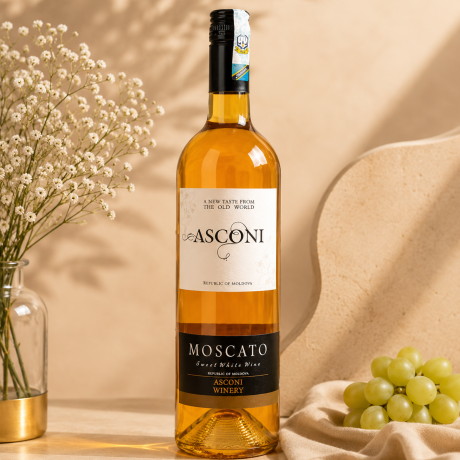 ASCONI ROSÉ MOSCATO