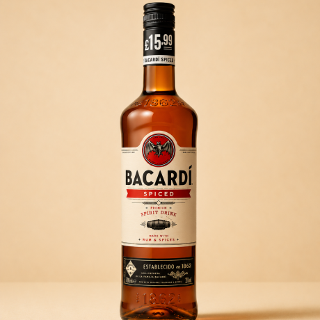 BACARDÍ SPICED