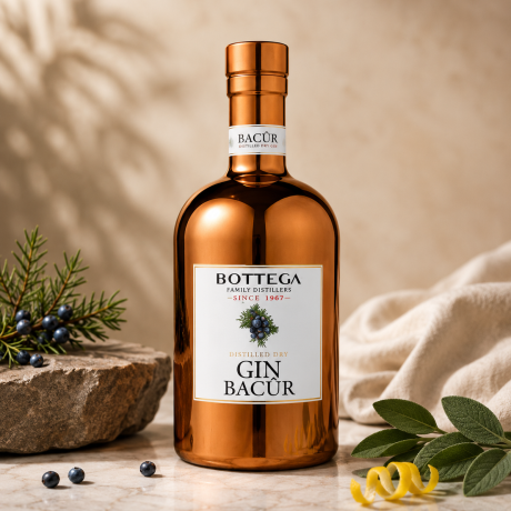 BACÛR BOTTEGA GIN