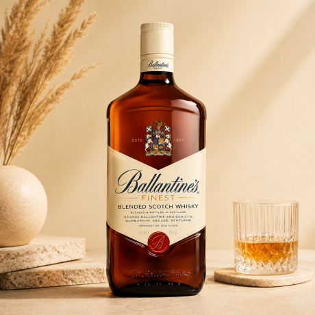 BALLANTINES WHISKY