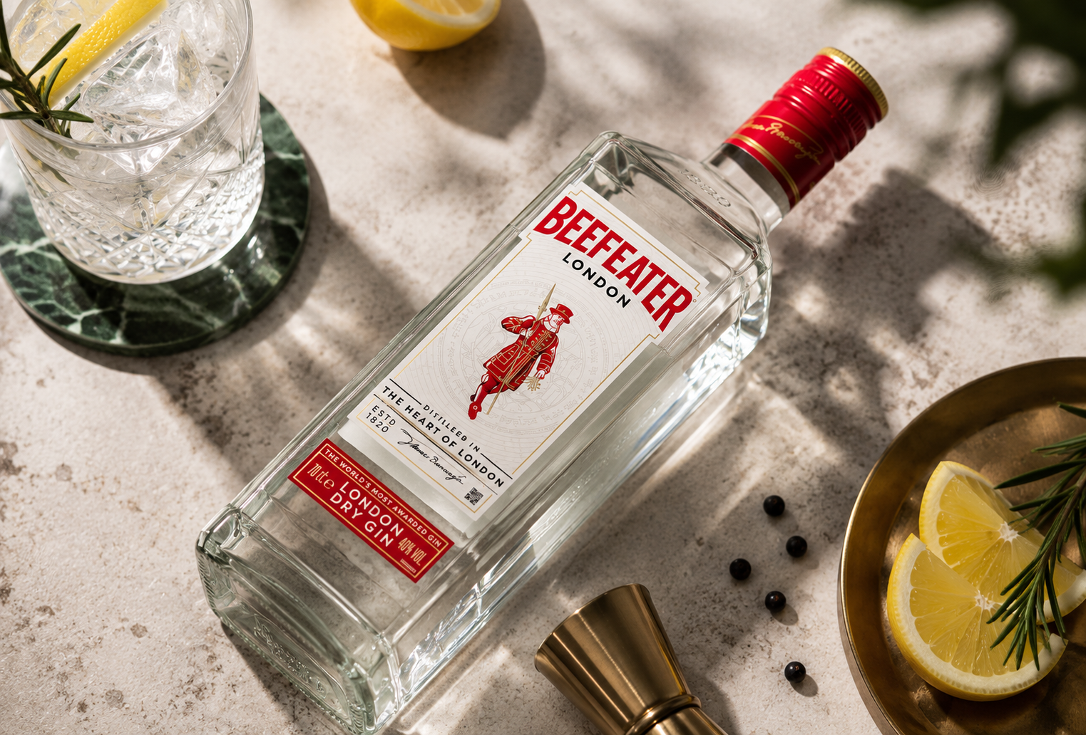 BEFFEATER GIN