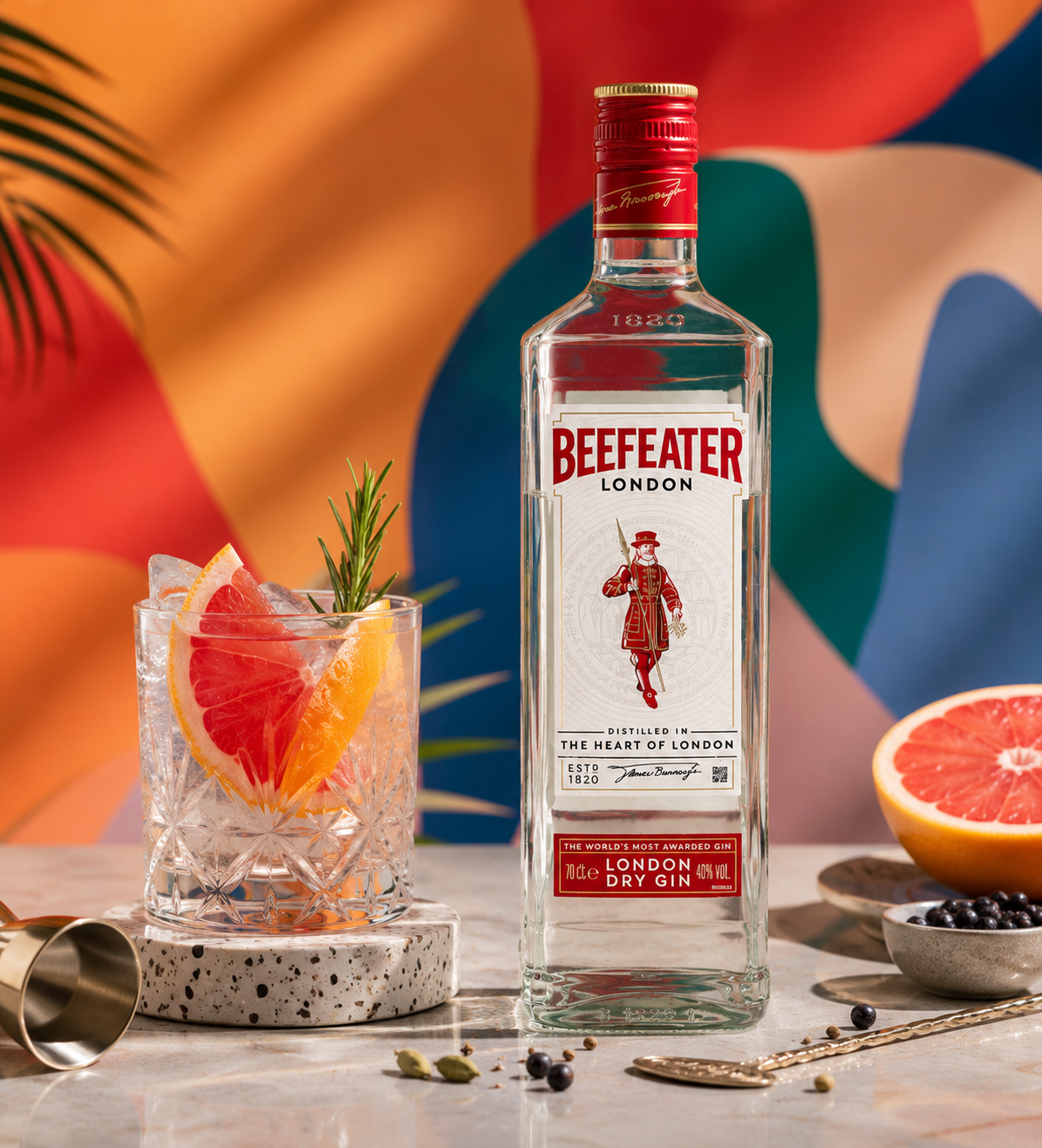 BEFFEATER GIN