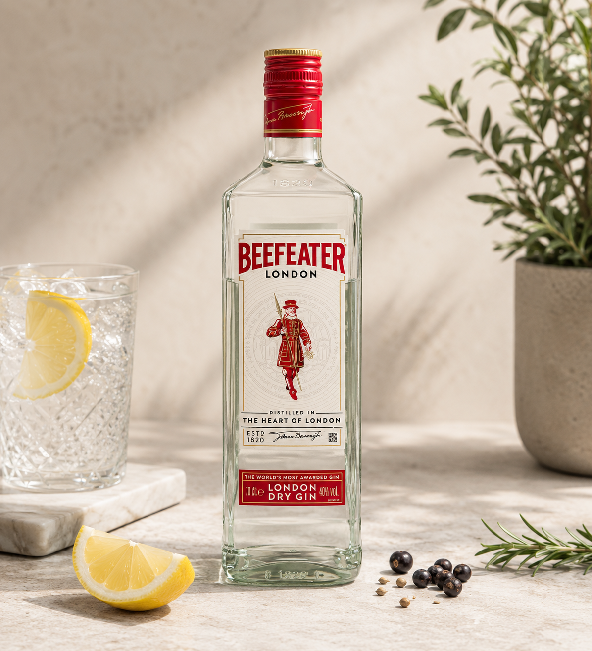 BEFFEATER GIN