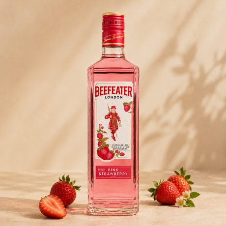 BEEFEATER PINK STRAWBERRY GIN