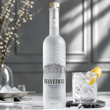 BELVEDERE VODKA