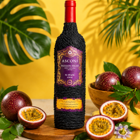 ASCONI PASSSION FRUIT WINE
