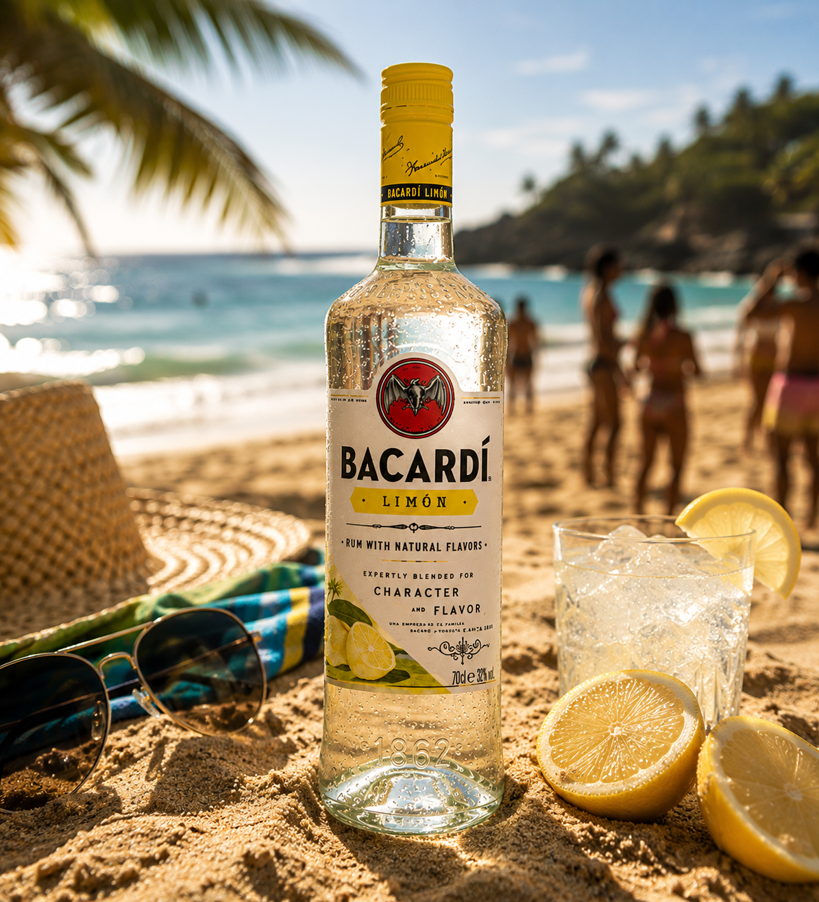 BACARDÍ LIMÓN