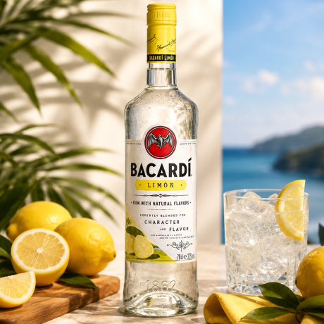 BACARDÍ LIMÓN
