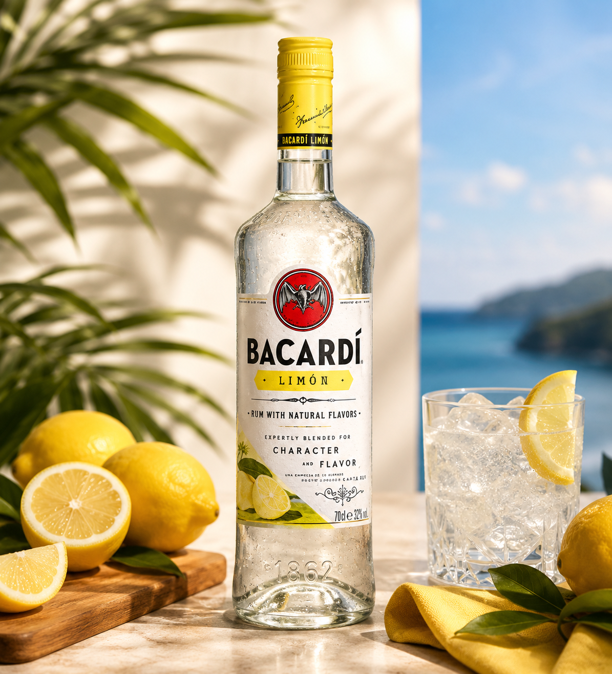 BACARDÍ LIMÓN