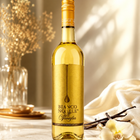 BIANCO NOBILE ALLA VANIGLIA
