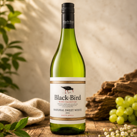BLACK BIRD SWEET WHITE WINE