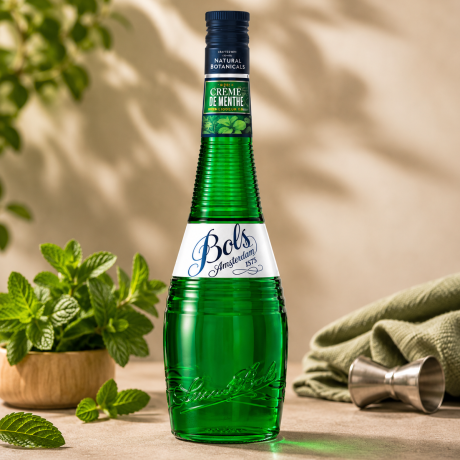 BOLS PEPPERMINT GREEN