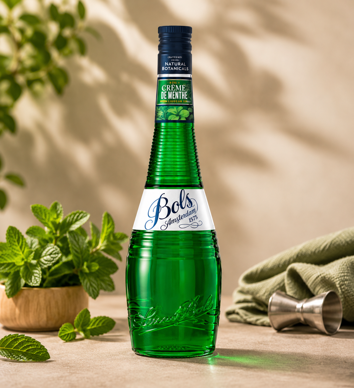 BOLS PEPPERMINT GREEN