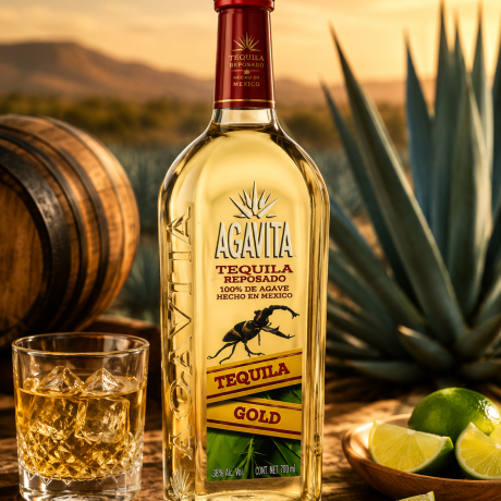 AGAVITA TEQUILA REPOSADO