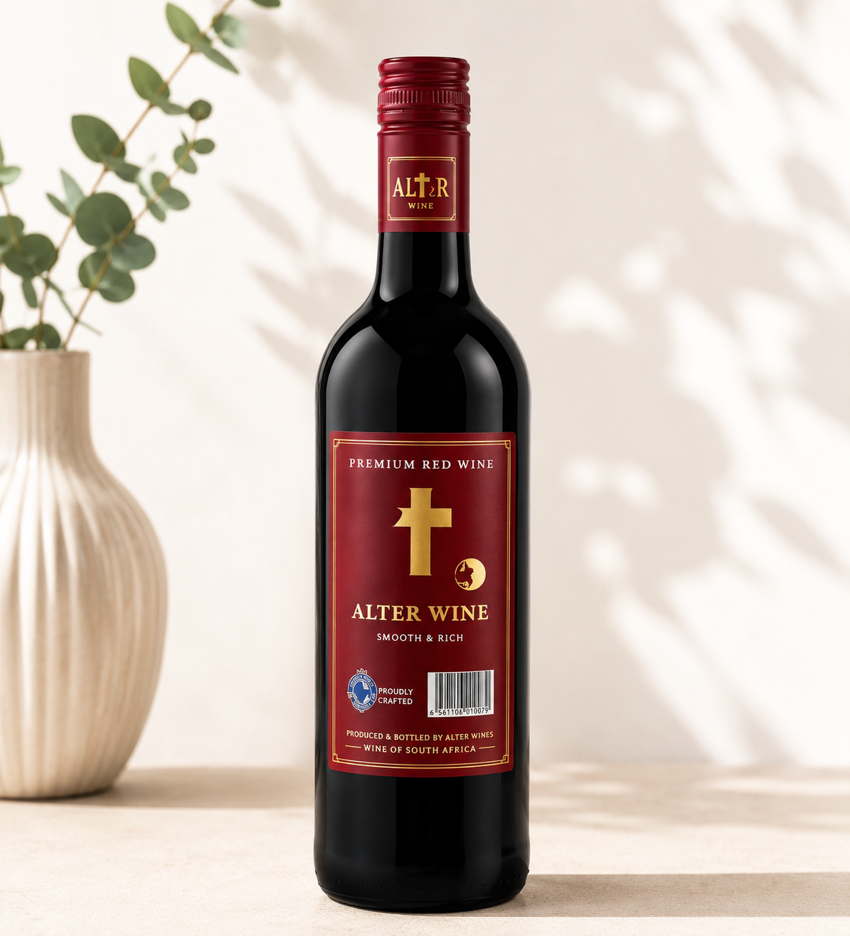 ALTER WINE IMPORT