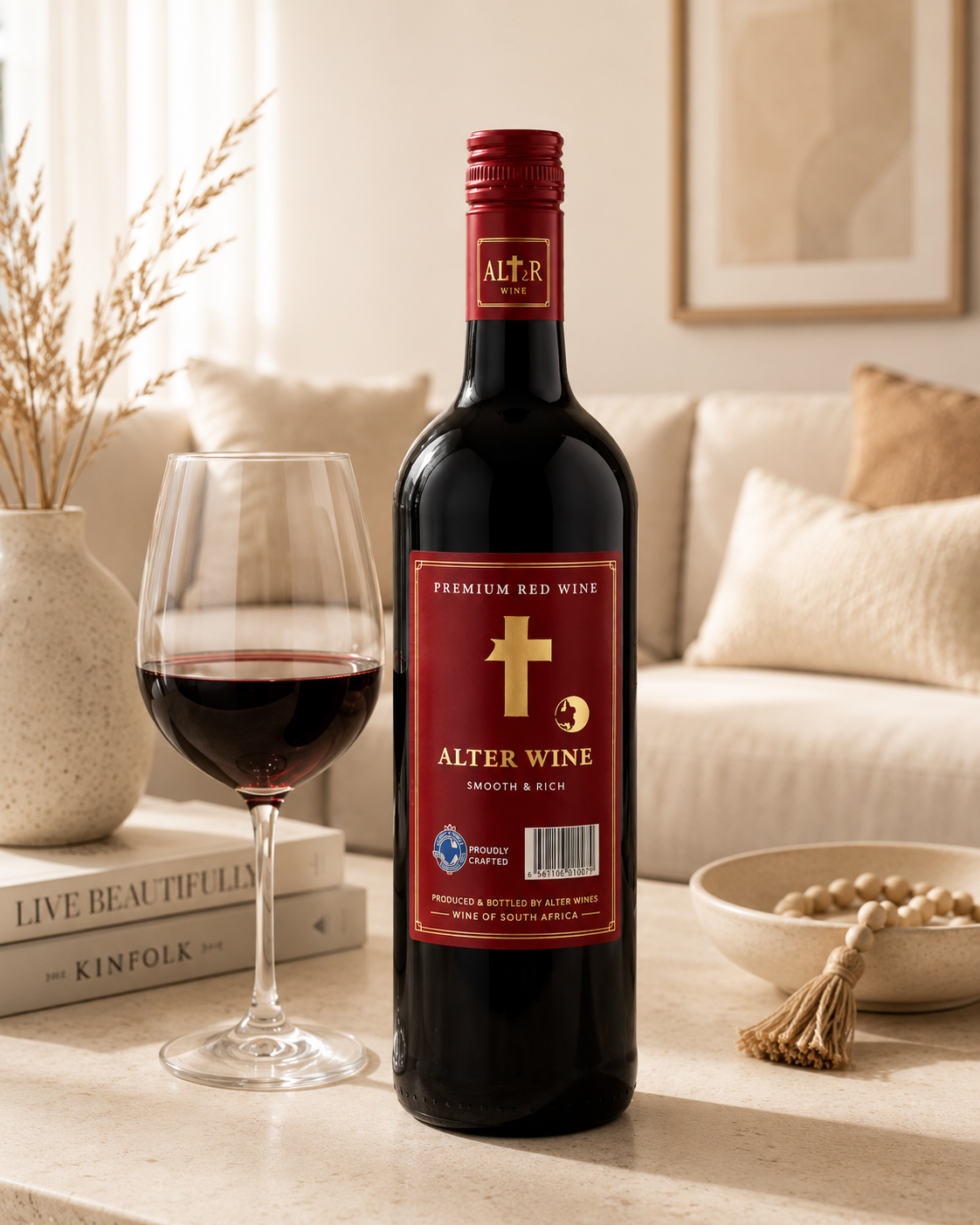 ALTER WINE IMPORT