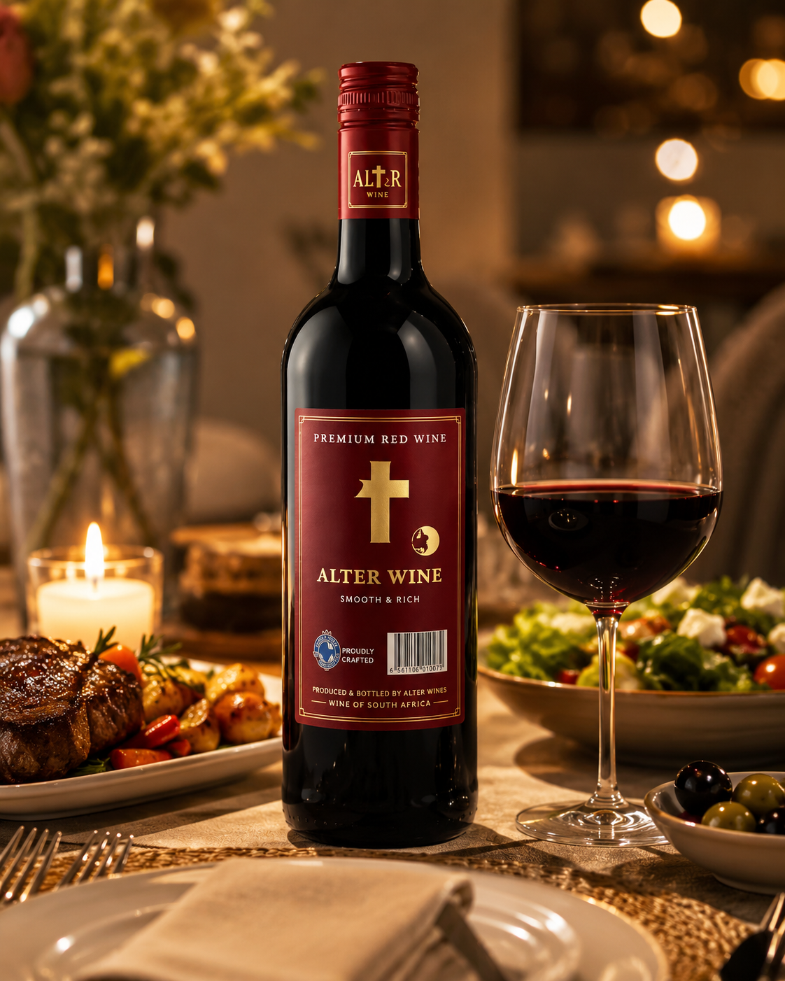 ALTER WINE IMPORT
