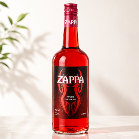ZAPPA SAMBUCA RED