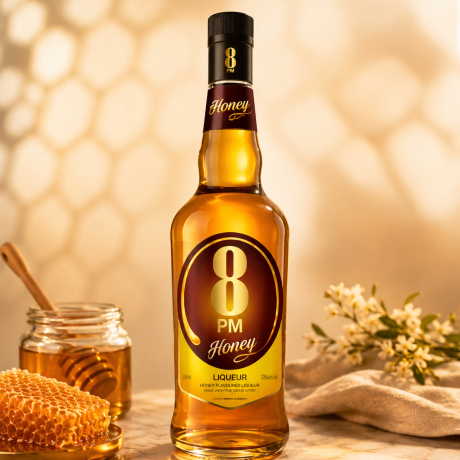 8 PM HONEY