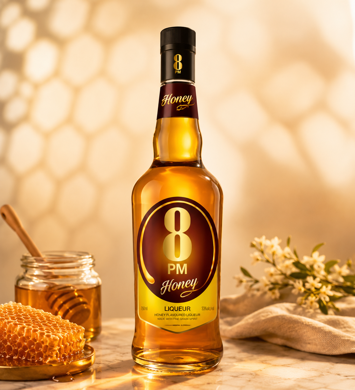 8 PM HONEY