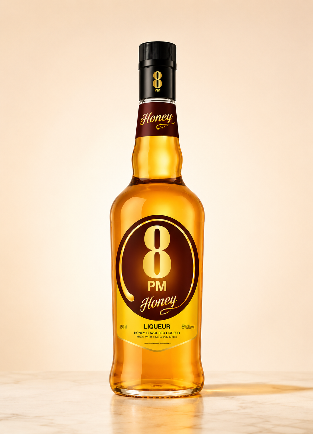 8 PM HONEY