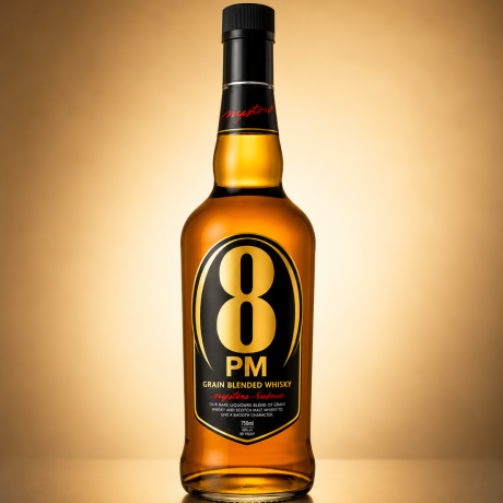 8 PM WHISKY ORIGINAL