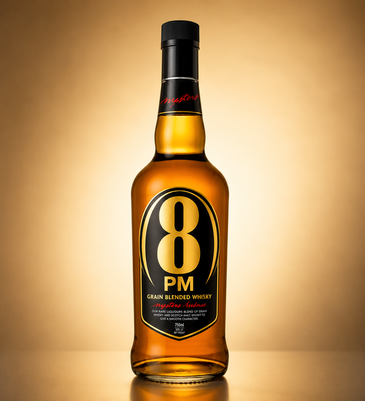 8 PM WHISKY ORIGINAL