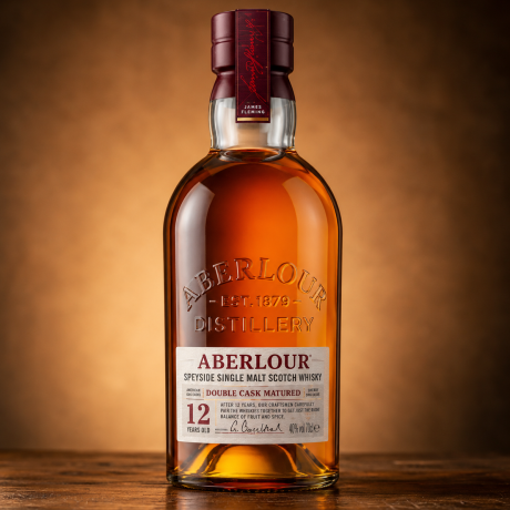 ABERLOUR 12 YEARS DOUBLE CASK