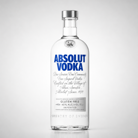 ABSOLUT VODKA ORIGINAL