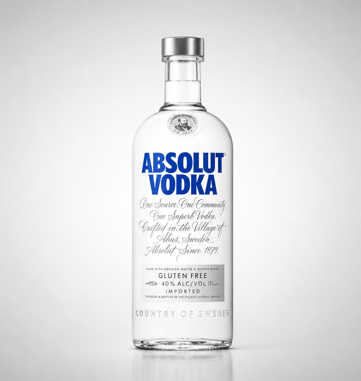 ABSOLUT VODKA ORIGINAL
