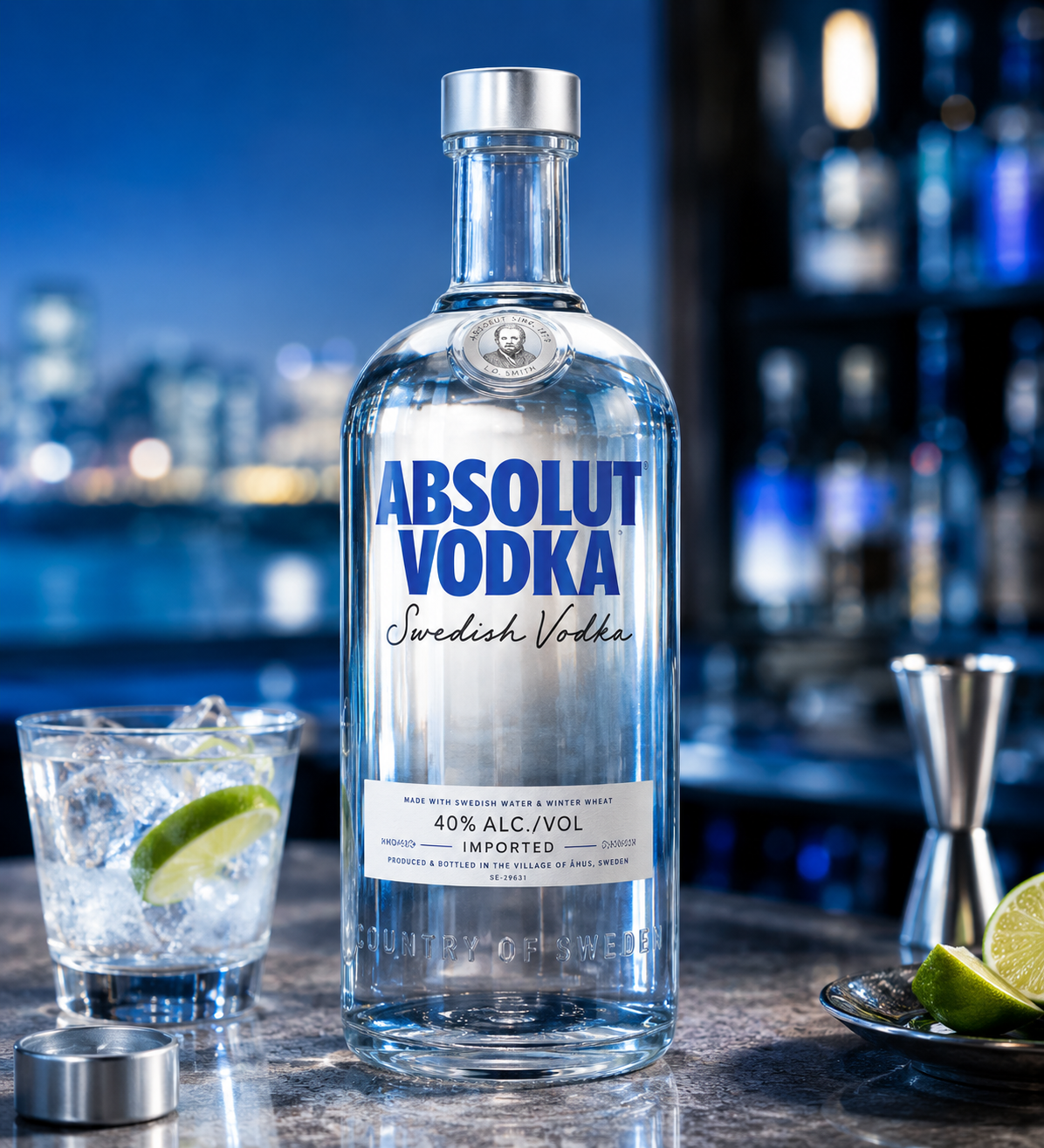 ABSOLUT VODKA ORIGINAL